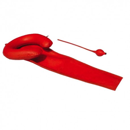 Cojin de Kelly con perilla-PuntoMedico- HEC-CKELLY