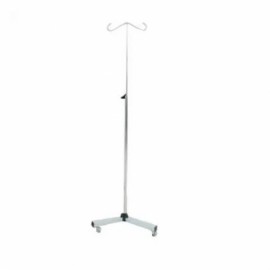 Portavenoclísis rodable-PuntoMedico- BAM-335