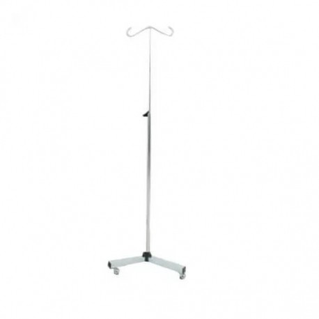 Portavenoclísis rodable-PuntoMedico- BAM-335