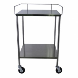 Mesa Pasteur de acero inoxidable-PuntoMedico- BAM-170