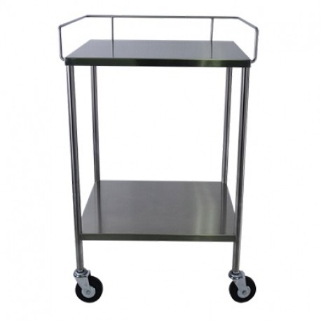 Mesa Pasteur de acero inoxidable-PuntoMedico- BAM-170