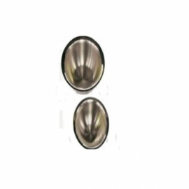 Tazas para yodo de 170 mm 5 cm de altura x 9 cm de diámetro-PuntoMedico- HEL-00L06