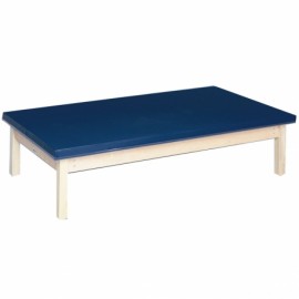 Mesa Bobath Mod. 454 medidas 122 x 213 x 50 cm-PuntoMedico- BAL-454