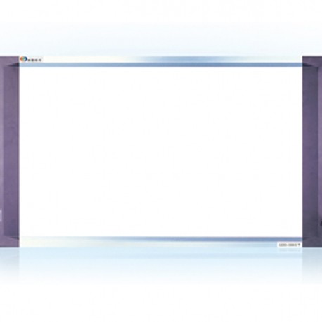 Negatoscopio doble de pared con LED y sensor-PuntoMedico- GUD-1000HC-II