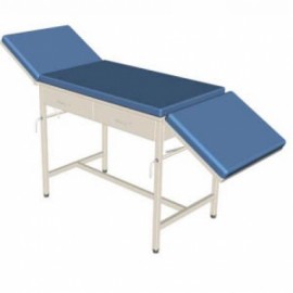 Mesa de 3 posiciones para examen clinico Cat. IE-CAM902 Marca Esgo-PuntoMedico- ESG-CAM902