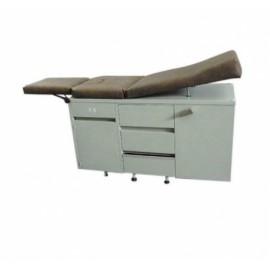 Mesa de exploración ginecólogica-PuntoMedico- KER-430