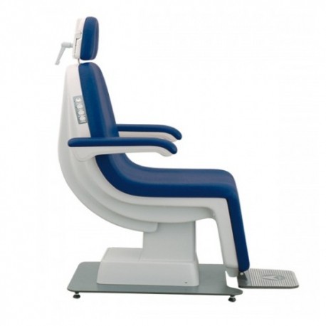 Sillón oftalmológico modelo Exceller-PuntoMedico- APR-SOFT