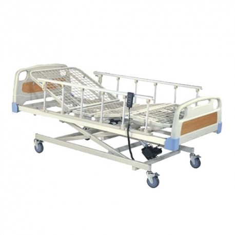 Cama para hospital eléctrica 3 posiciones modelo 2-PuntoMedico- HER-C3230