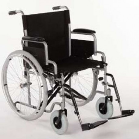 Silla de ruedas básica centro S1, pediátrica-PuntoMedico- OBO-OB-CENS1