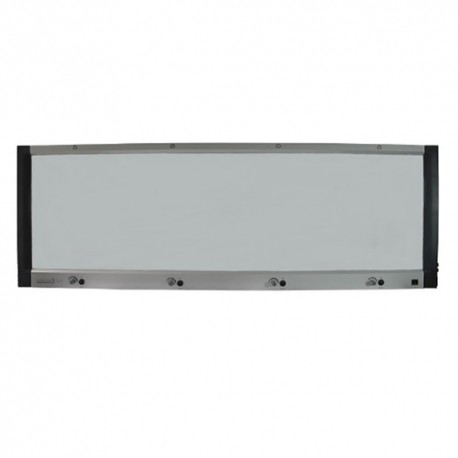 Negatoscopio plano 4 placas led 6300 lux-PuntoMedico- GLD-TB1H4