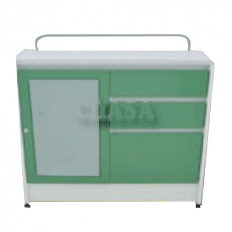Gabinete modelo Isis-PuntoMedico- CIS-4620