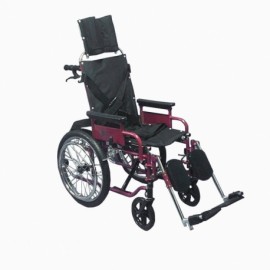 Silla de ruedas PCI infantil-PuntoMedico- MAR-MS-9906