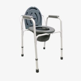 Silla cómodo 3 en 1-PuntoMedico- SPE-SPC6002