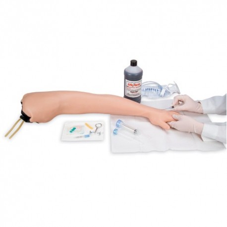 Simulador de infusión venosa (brazo)-PuntoMedico- NAS-LF00698U