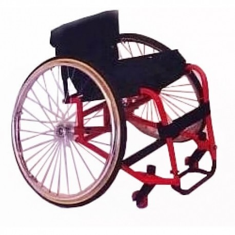 Silla de ruedas deportiva-PuntoMedico- MAR-MS-9907