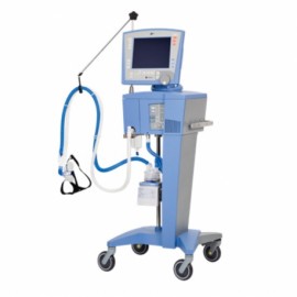 Ventilador volumétrico neonatal-pediátrico-adulto modelo AVEA-PuntoMedico- CFS-AVEA