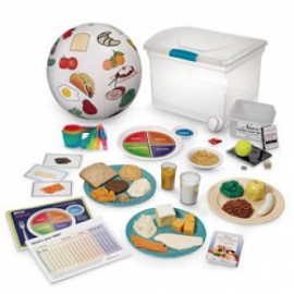 Paquete de replicas de alimento Starter RD Intern Kit-PuntoMedico- NAS-WA29741HR