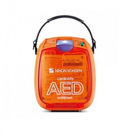Desfibrilador externo automático AED-PuntoMedico- NK-AED-3100K