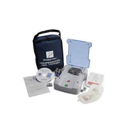 Prestan Professional AED Trainer-PuntoMedico- PES-101-R