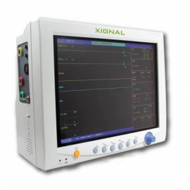 Monitor de paciente Xignal 12" M12-PuntoMedico- CMS-XIGNAL-M12
