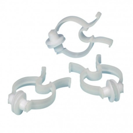 Clips nasales para espirometría, con 5 piezas-PuntoMedico- NDD-10040