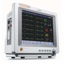 Monitor de paciente C80 de 12.1 pulgadas estándar-PuntoMedico- CME-C80-12