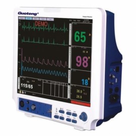 Monitor de paciente grande GT-8000-PuntoMedico- GUN-GT-8000