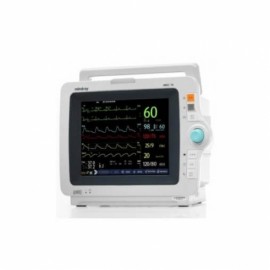 Monitor de paciente iMEC 10 pantalla táctil de 10.4" - ECG, NIBP, SpO2-PuntoMedico- MIN-IMEC10