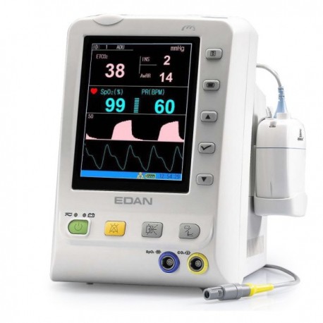 Monitor de signos vitales Edan M3B-PuntoMedico- EAN-M3B