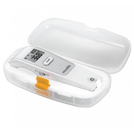 Termómetro digital sin contacto temperatura corporal-PuntoMedico- MIF-NC100