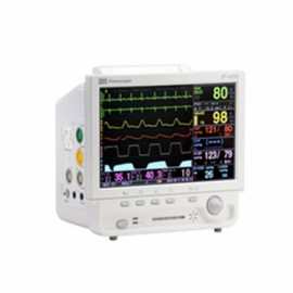 Monitor de paciente con capnógrafo-PuntoMedico- IFX-IP-4050C