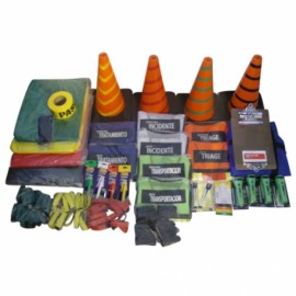 Kit de triage-PuntoMedico- MEH-895