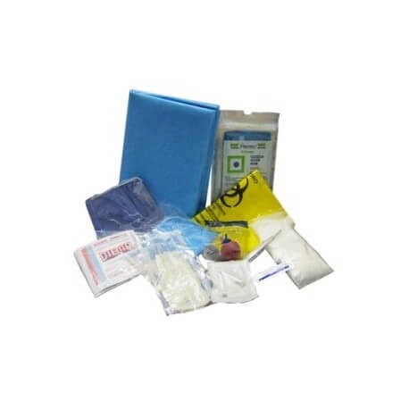 Kit obstétrico desechable-PuntoMedico- MEH-750