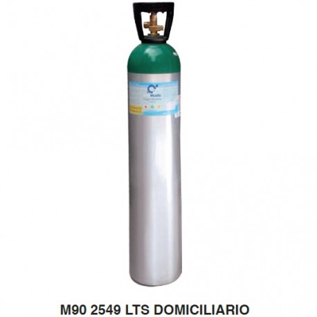 Equipo completo de oxigeno 2549L - tipo MM-PuntoMedico- OIP-EQICOMOXI2549