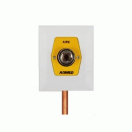 Toma de pared aramed aire (enchufe rápido) modelo SSID-PuntoMedico- ARD-902268