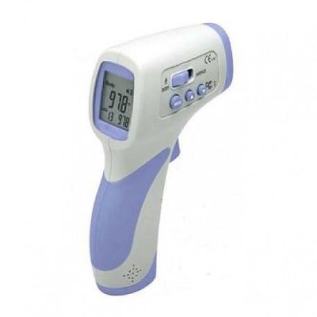 Termómetro de infrarrojos para la frente sin contacto-PuntoMedico- EXT-IR200
