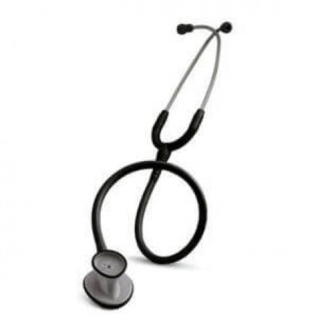 Estetoscopio Littmann "lightweight II" negro-PuntoMedico- 3MR-2450