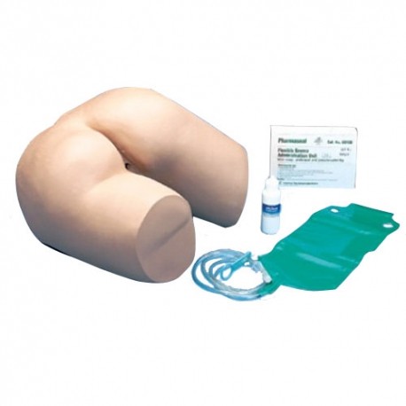 Simulador de enema-PuntoMedico- 3BS-W44094