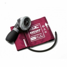 Baumanometro aneroide integral magenta-PuntoMedico- ADC-703-M