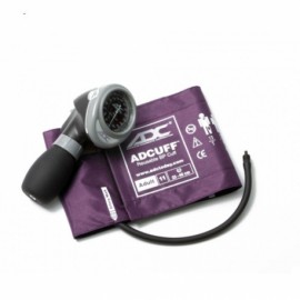 Baumanometro aneroide integral morado-PuntoMedico- ADC-703-V