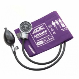 Baumanometro aneroide morado-PuntoMedico- ADC-700-V