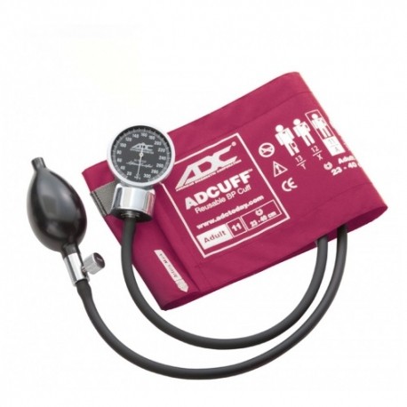 Baumanometro aneroide Magenta-PuntoMedico- ADC-700-M